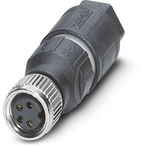 phoenixcontact Phoenix Contact 1441079 Sensor/actuator connector, niet geassembleerd M8 Aantal polen: 4 Bus, recht 1 stuk(s)