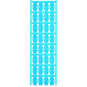 Weidmüllerlerlerlerlerlerlerlerlerlerlerlerlerlerlerlerlerlerlerlerlerlerlerlerlerler 1852500000 SFX 9/24 NE BL V2 Kabelmarkering Montagemethode: Kabelbinder Markeringsvlak: 9 x 23.90 mm Blauw Aa