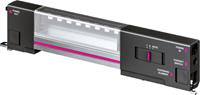 Rittal Machine-LED-verlichting Neutraal wit 5 W 400 lm 240 V/AC (l x b x h) 262 x 55 x 23 mm