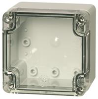fibox PCT 080807 Universal-Gehäuse 80 x 82 x 65 Polycarbonat 1St.