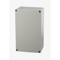 Fibox AB 122410 Universele behuizing 124 x 244 x 102 ABS Lichtgrijs (RAL 7035) 1 stuks