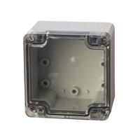 fibox PCT 080806 Universal-Gehäuse 80 x 82 x 55 Polycarbonat 1St.