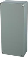 fibox ALN 123608 Universal-Gehäuse 120 x 360 x 82 Aluminium Silber-Grau (RAL 7001) 1St.