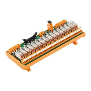 Relaisplatine 1 St. RSM-16 PLC SW 1CO Z 1 Wechsler 24 V/DC