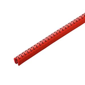 Weidmüller CLI C 2-4 RT/SW 2 CD Kennzeichnungsring Aufdruck 2 Außendurchmesser-Bereich 4 bis 10mm