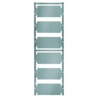 Weidmüller Gerätemarkierung Montage-Art: aufclipsen Beschriftungsfläche: 60 x 30mm Passend für Serie