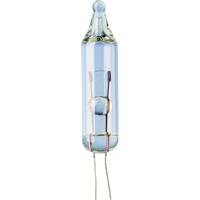 Miniatur Glühlampe 24V 0.48W Drahtenden Klar