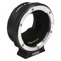 Â Canon EF/EF-S Lens tot Sony E Mount T Smart Adapter - EF-E-BT5 - Zwart