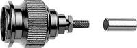 Telegärtner TNC-Steckverbinder Stecker, gerade 50Ω 1St.