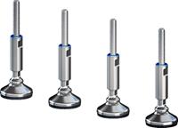 Rittal HD 4000.240 Nivellierfuß 4St.