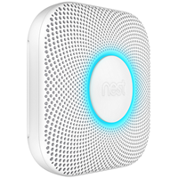 Protect 2e Gen. rook- en koolmonoxidemelder (netvoeding)