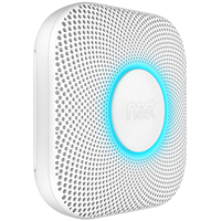 Nest Protect 2e Gen. rook- en koolmonoxidemelder (netvoeding)