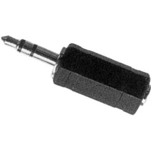 HQ Products VROUWELIJKE 3.5mm MONO JACK NAAR MANNELIJKE 3.5mm STEREO JACK - HQ pro