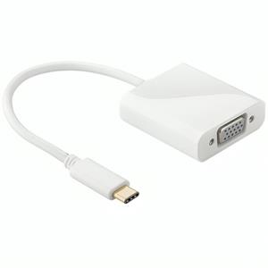 Quality4All USB-C? VGA adapter