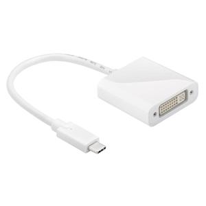 Quality4All USB-C? DVI adapter