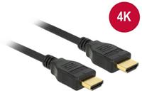 Delock Cable High Speed HDMI with Ethern