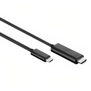 Delock USB C naar HDMI - 1 meter - 