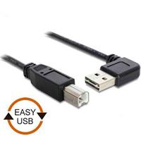 Delock EASY-USB 2.0 Type-A male > USB 2.0 Type-B male