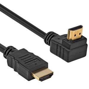 Goobay HDMI haaks naar boven - 1.5 meter - 