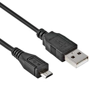 Goobay Micro-USB 2.0 Hi-speed kabel USB A naar Micro-USB B 30