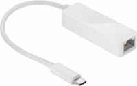 Quality4All USB C naar RJ45 netwerkadapter