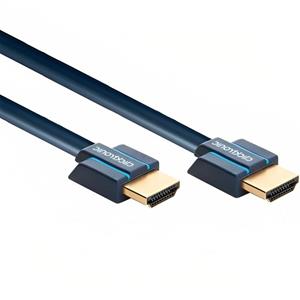 ClickTronic Ultraslim High Speed HDMI cable with Ethernet