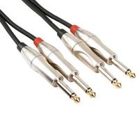 HQ Power Jack kabel dubbel - 