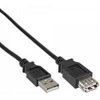 DELOCK Cable USB 2.0 type A male > USB 2