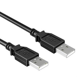 Goobay USB 2.0 Aansluitkabel USB A - USB A 1,8m