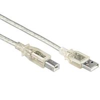 Delock Cable USB 2.0 A-B upstream male/m
