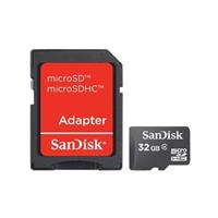 sandisk Micro SDHC kaart, 32GB