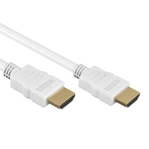 Goobay HDMI 1.4 Kabel 5m wit