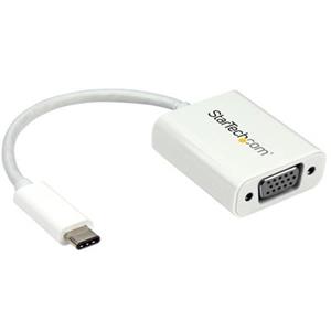 Startech USB-C naar VGA adapter kabel