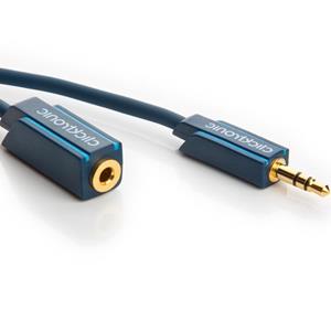 Jack Extension Cable-Professional - Clicktronic