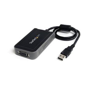 Startech USB naar VGA Externe Videokaart