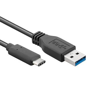 USB C naar USB A kabel - 3.0 - Goobay