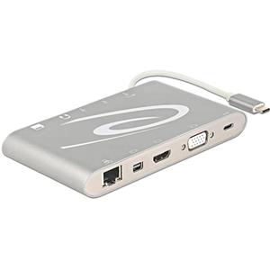 Delock USB Type-C 3.1 Docking Station