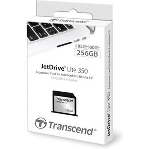 transcend JetDrive Lite 350 256GB