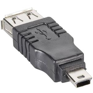 Valueline USB Adapter A naar B-mini