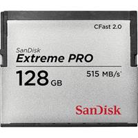 Extreme Pro CFAST 2.0 128GB 525MB/s VPG130