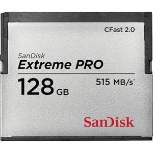 sandisk Extreme Pro CFAST 2.0 128GB 525MB/s VPG130