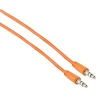 Valueline Jack kabel - Oranje - 