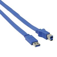 Valueline USB 3.0 B kabel - 