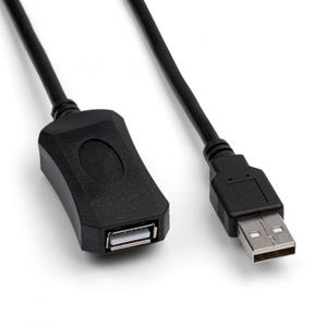 Goobay USB Verlengkabel - Met Versterker - 