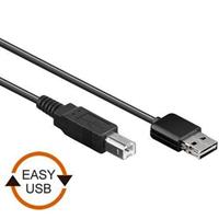 Goobay EASY USB Printerkabel - 