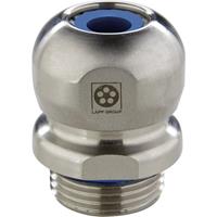 LAPP 53806782 Kabeldurchführung Klemm-Ø (max.) 21mm Edelstahl 1St. S589841