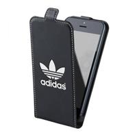 Adidas flip case iPhone 5C zwart