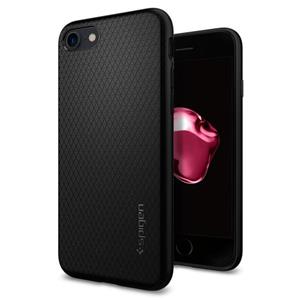 iPhone 8/7 Liquid Air Black hoesje