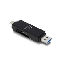 Kartenleser Ewent Fltlfl0084 Usb 3.1 Gen 1