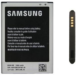 Samsung Akkublock Li-Ion für Galaxy S4 mini (EB-B500BEBECWW)